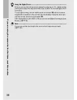 Предварительный просмотр 40 страницы Ricoh 173573 - R10 Digital Camera User Manual