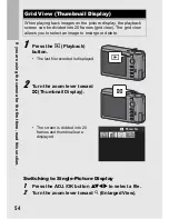 Предварительный просмотр 56 страницы Ricoh 173573 - R10 Digital Camera User Manual