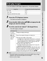 Предварительный просмотр 57 страницы Ricoh 173573 - R10 Digital Camera User Manual