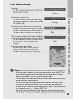 Предварительный просмотр 65 страницы Ricoh 173573 - R10 Digital Camera User Manual