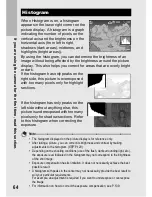 Предварительный просмотр 66 страницы Ricoh 173573 - R10 Digital Camera User Manual