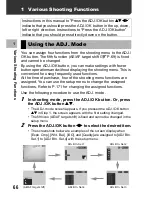 Предварительный просмотр 68 страницы Ricoh 173573 - R10 Digital Camera User Manual