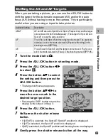 Предварительный просмотр 71 страницы Ricoh 173573 - R10 Digital Camera User Manual