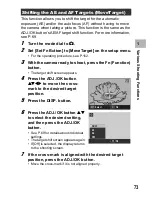 Предварительный просмотр 75 страницы Ricoh 173573 - R10 Digital Camera User Manual