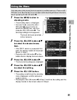 Предварительный просмотр 83 страницы Ricoh 173573 - R10 Digital Camera User Manual