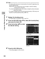 Предварительный просмотр 86 страницы Ricoh 173573 - R10 Digital Camera User Manual