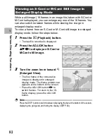 Предварительный просмотр 94 страницы Ricoh 173573 - R10 Digital Camera User Manual