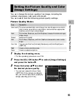 Предварительный просмотр 95 страницы Ricoh 173573 - R10 Digital Camera User Manual