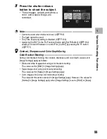 Предварительный просмотр 101 страницы Ricoh 173573 - R10 Digital Camera User Manual