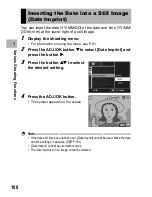 Предварительный просмотр 110 страницы Ricoh 173573 - R10 Digital Camera User Manual