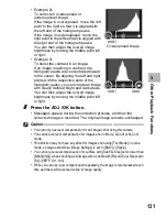 Предварительный просмотр 133 страницы Ricoh 173573 - R10 Digital Camera User Manual