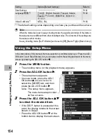 Предварительный просмотр 156 страницы Ricoh 173573 - R10 Digital Camera User Manual