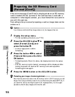 Предварительный просмотр 158 страницы Ricoh 173573 - R10 Digital Camera User Manual