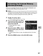 Предварительный просмотр 159 страницы Ricoh 173573 - R10 Digital Camera User Manual