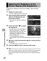 Предварительный просмотр 160 страницы Ricoh 173573 - R10 Digital Camera User Manual