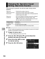 Предварительный просмотр 168 страницы Ricoh 173573 - R10 Digital Camera User Manual