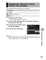 Предварительный просмотр 169 страницы Ricoh 173573 - R10 Digital Camera User Manual