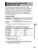 Предварительный просмотр 171 страницы Ricoh 173573 - R10 Digital Camera User Manual