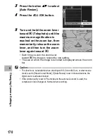 Предварительный просмотр 172 страницы Ricoh 173573 - R10 Digital Camera User Manual