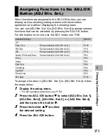 Предварительный просмотр 173 страницы Ricoh 173573 - R10 Digital Camera User Manual