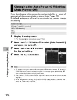 Предварительный просмотр 176 страницы Ricoh 173573 - R10 Digital Camera User Manual