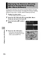 Предварительный просмотр 178 страницы Ricoh 173573 - R10 Digital Camera User Manual