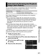 Предварительный просмотр 179 страницы Ricoh 173573 - R10 Digital Camera User Manual