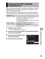 Предварительный просмотр 181 страницы Ricoh 173573 - R10 Digital Camera User Manual