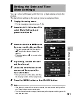 Предварительный просмотр 183 страницы Ricoh 173573 - R10 Digital Camera User Manual