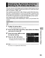 Предварительный просмотр 185 страницы Ricoh 173573 - R10 Digital Camera User Manual