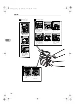 Предварительный просмотр 88 страницы Ricoh 2020D - Aficio B/W Laser User Manual