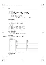 Предварительный просмотр 104 страницы Ricoh 2020D - Aficio B/W Laser User Manual