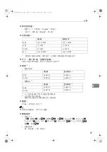 Предварительный просмотр 105 страницы Ricoh 2020D - Aficio B/W Laser User Manual