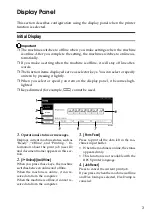 Предварительный просмотр 11 страницы Ricoh 3500P Printer Reference