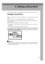 Предварительный просмотр 247 страницы Ricoh 3500SP Facsimile Reference Manual