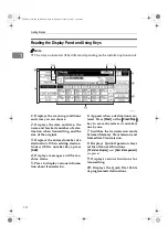 Предварительный просмотр 18 страницы Ricoh 3800C Series Operating Instructions Manual