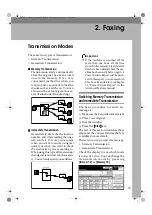 Предварительный просмотр 23 страницы Ricoh 3800C Series Operating Instructions Manual