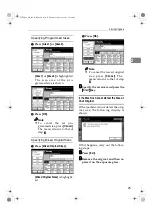 Предварительный просмотр 29 страницы Ricoh 3800C Series Operating Instructions Manual