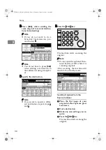 Предварительный просмотр 34 страницы Ricoh 3800C Series Operating Instructions Manual