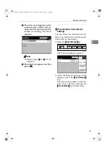 Предварительный просмотр 35 страницы Ricoh 3800C Series Operating Instructions Manual