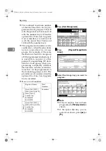 Preview for 72 page of Ricoh 3800C Series Operating Instructions Manual