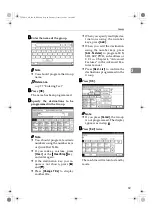 Preview for 73 page of Ricoh 3800C Series Operating Instructions Manual