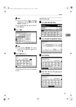 Предварительный просмотр 79 страницы Ricoh 3800C Series Operating Instructions Manual