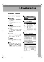 Предварительный просмотр 83 страницы Ricoh 3800C Series Operating Instructions Manual