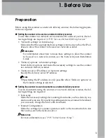 Preview for 15 page of Ricoh 400672 Operating Instructions Manual