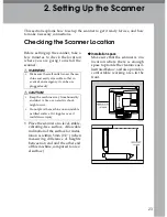 Предварительный просмотр 31 страницы Ricoh 402252 - IS 300e Operating Instructions Manual