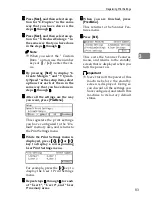 Preview for 91 page of Ricoh 402252 - IS 300e Operating Instructions Manual