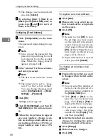 Preview for 96 page of Ricoh 402252 - IS 300e Operating Instructions Manual