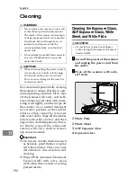 Предварительный просмотр 188 страницы Ricoh 402252 - IS 300e Operating Instructions Manual