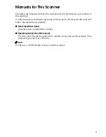 Preview for 11 page of Ricoh 402334 - IS 200E Operating Instructions Manual